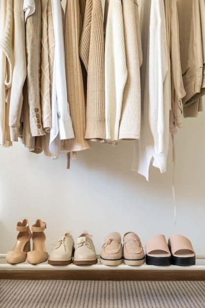 Capsule Wardrobe Guide: A Minimalist Style Approach