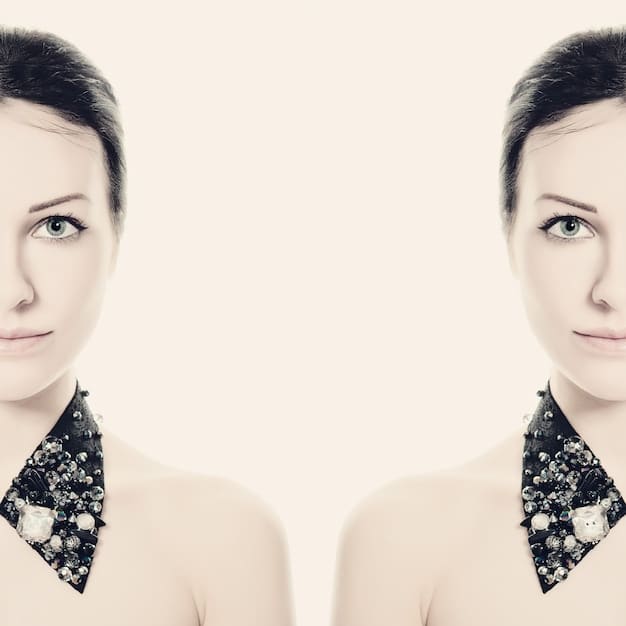 A split image showing the same woman's face; on one side, she wears heavy, cakey foundation that emphasizes wrinkles; on the other, she wears a light, hydrating tinted moisturizer for a smooth, natural look.