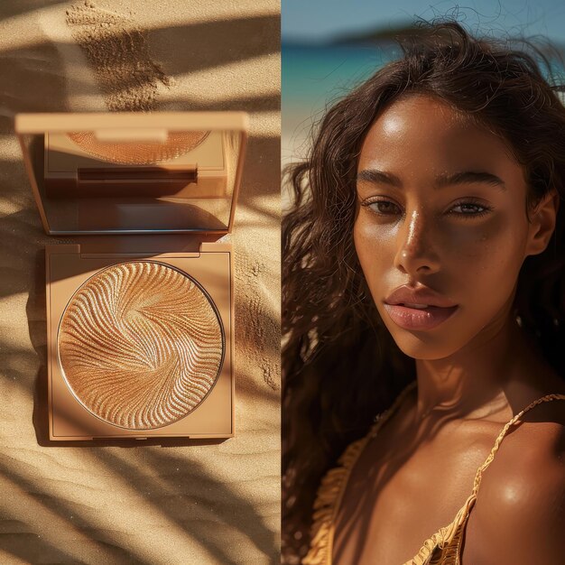 Achieve a Natural Sun-Kissed Glow: 4 Bronzing Techniques