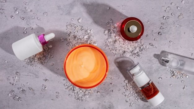 A collection of various skincare products known for treating blackheads and whiteheads, including a salicylic acid cleanser, a benzoyl peroxide spot treatment, a retinoid cream, and a clay mask.