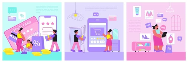 A split-screen image showing a shopper adding items to their Shein wish list on one side, and a notification on their phone alerting them to a price drop on the other. The image should illustrate the importance of preparing in advance and utilizing price tracking tools.