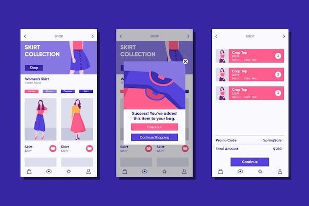 A screenshot of the Shein app, highlighting the VIP section. The user interface clearly displays the different VIP tiers, the points required to reach each level, and the current benefits for members. The image should be clear and visually appealing.
