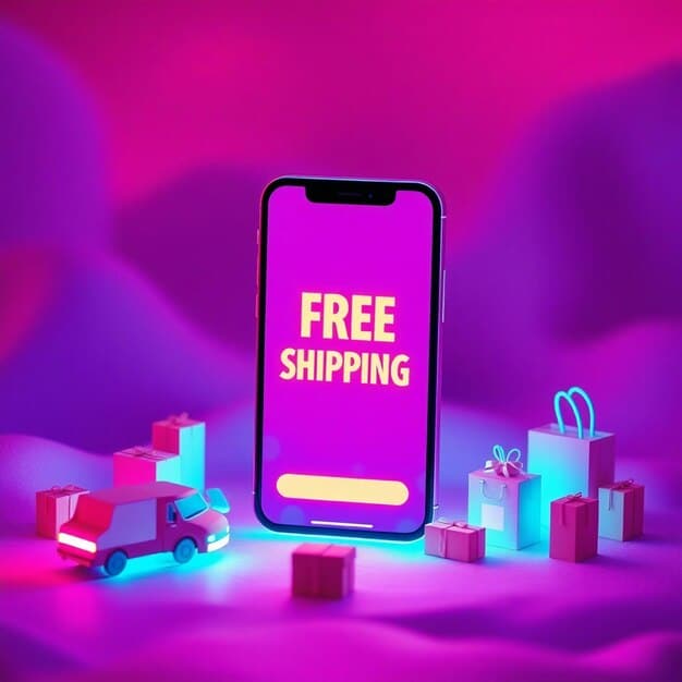 A visually appealing image showcasing a Shein order confirmation screen with a prominent 