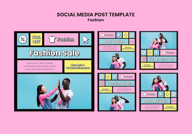 A collage showcasing various social media posts from different influencers highlighting Shein clothing and promo codes. The collage includes Instagram posts, TikTok videos, and YouTube thumbnails to illustrate the diversity of platforms where these codes can be found.
