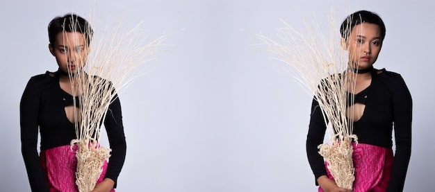 A split image showing a high-end designer dress worn by Zendaya on one side and a similar, budget-friendly dress from a fast-fashion retailer on the other, demonstrating how to find affordable alternatives.