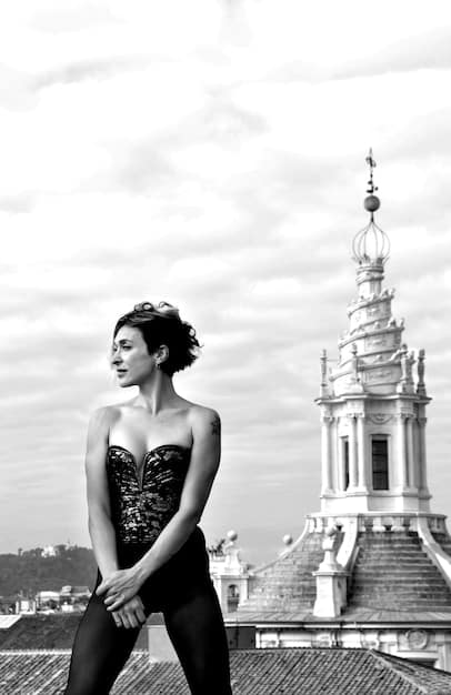 A split image showing Audrey Hepburn in her iconic black dress on one side and a modern celebrity like Zendaya in a similar, updated version of the same style on the other side.