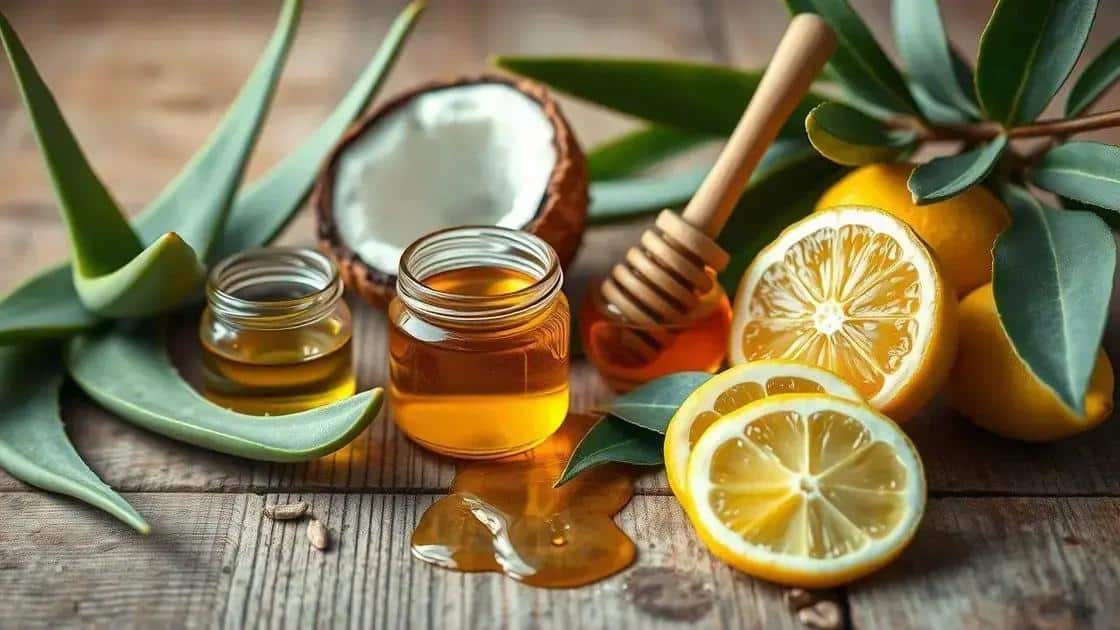 Top natural remedies to try