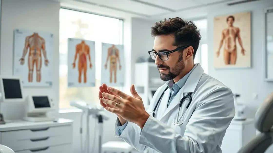 When to consult a dermatologist