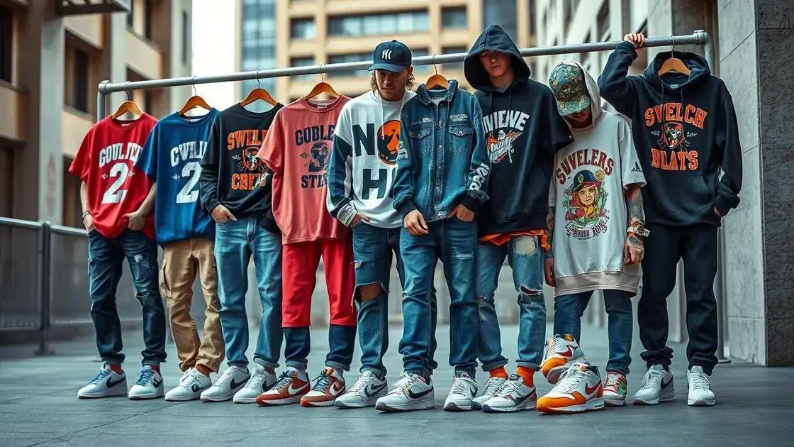 Building a versatile streetwear wardrobe Building a versatile streetwear wardrobe