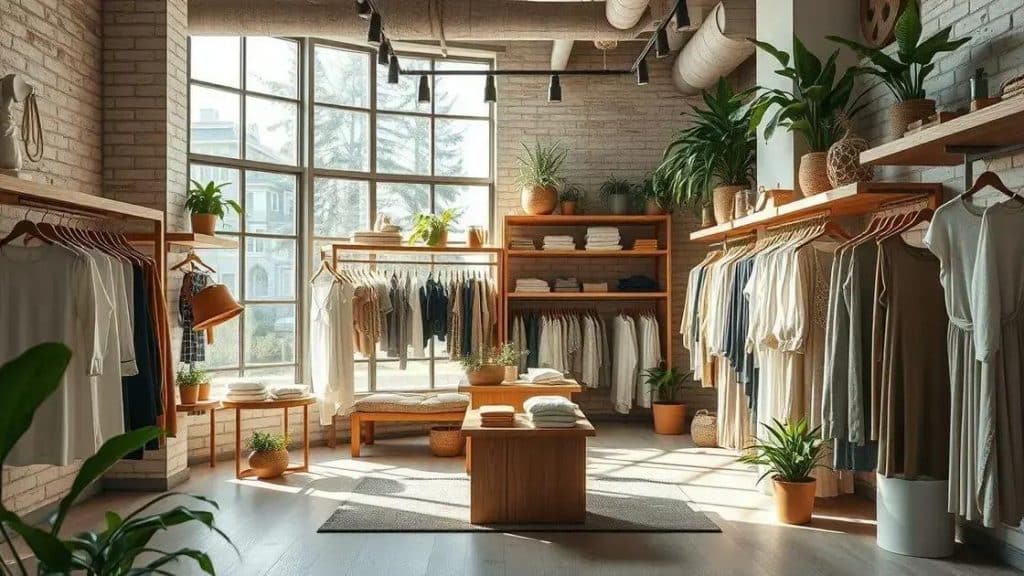 Emerging sustainable fashion brands shaping the future