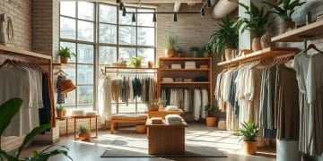 Emerging sustainable fashion brands shaping the future