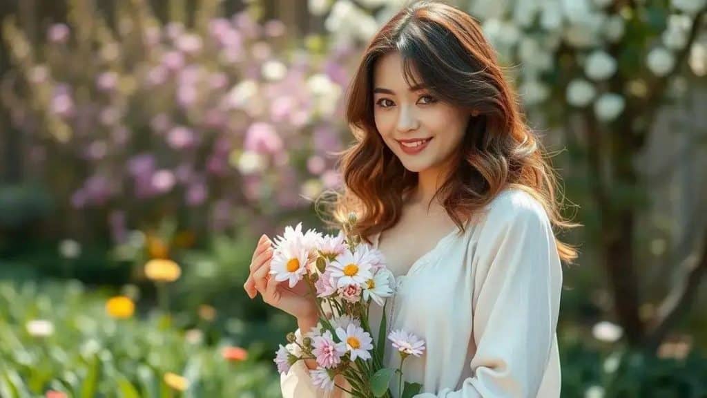 Seasonal color palettes for spring fashion
