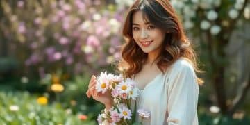 Seasonal color palettes for spring fashion