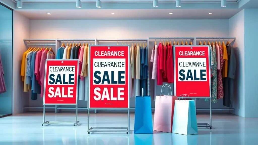 Best online clothing clearance events: save big today