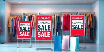 Best online clothing clearance events: save big today