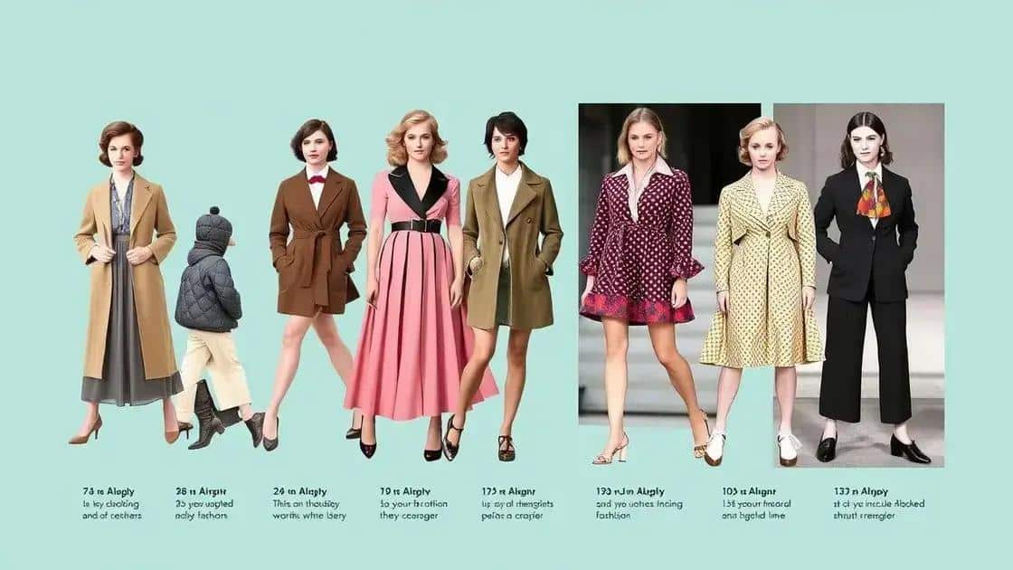 Historical context of gender-neutral trends