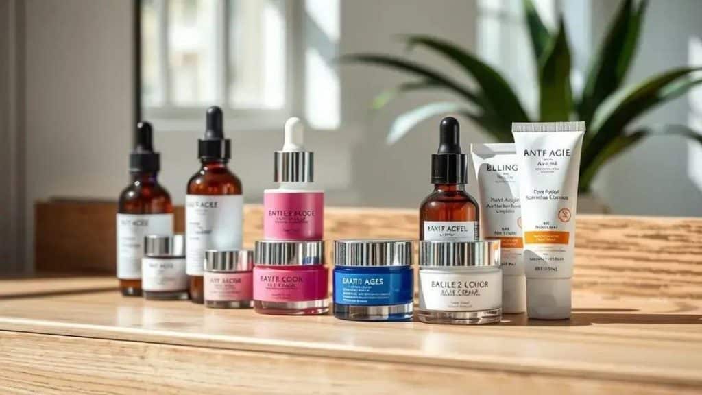 Anti-aging eye cream recommendations for youthful skin