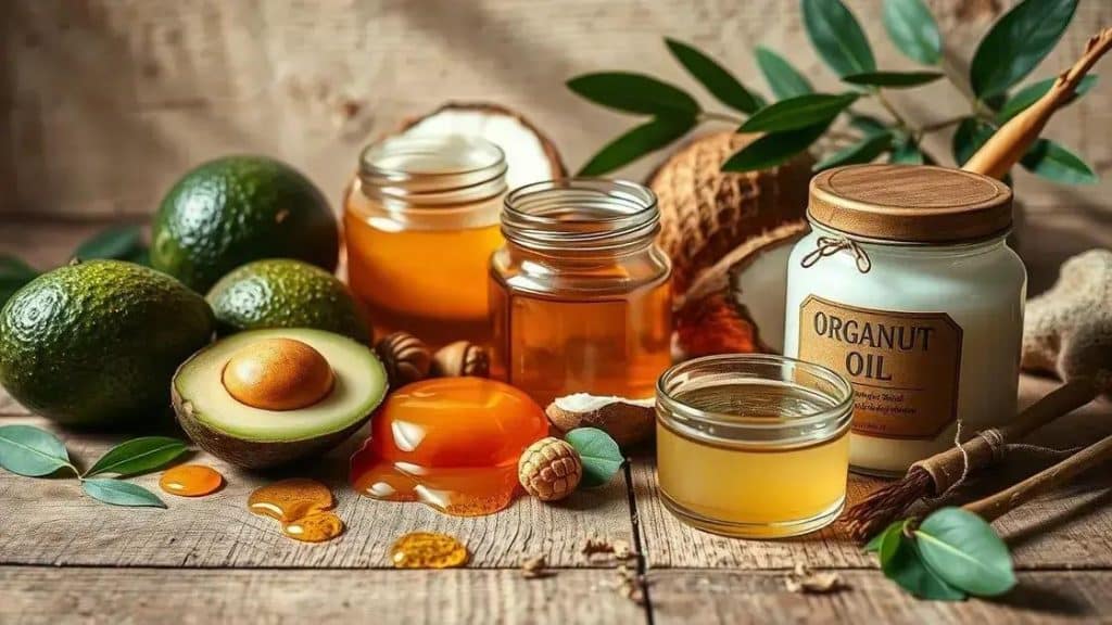 DIY hair masks for damaged hair that work wonders