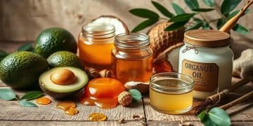 DIY hair masks for damaged hair that work wonders