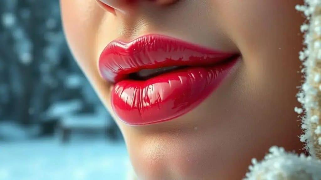 Lip care tips for winter months: keep your lips soft