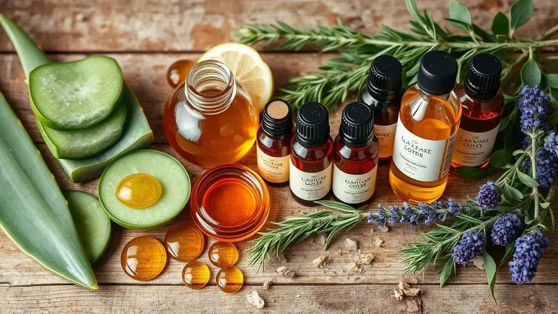 Natural remedies to enhance your routine Natural remedies to enhance your routine
