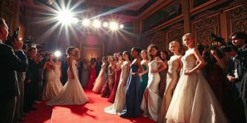 Red carpet outfit highlights for glamorous events Red carpet outfit highlights for glamorous events