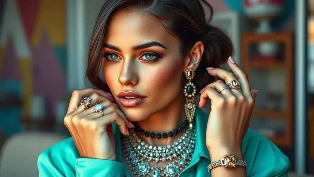 Celebrity jewelry trends this season: what to wear