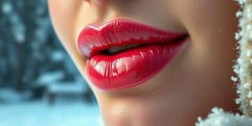 Lip care tips for winter months: keep your lips soft