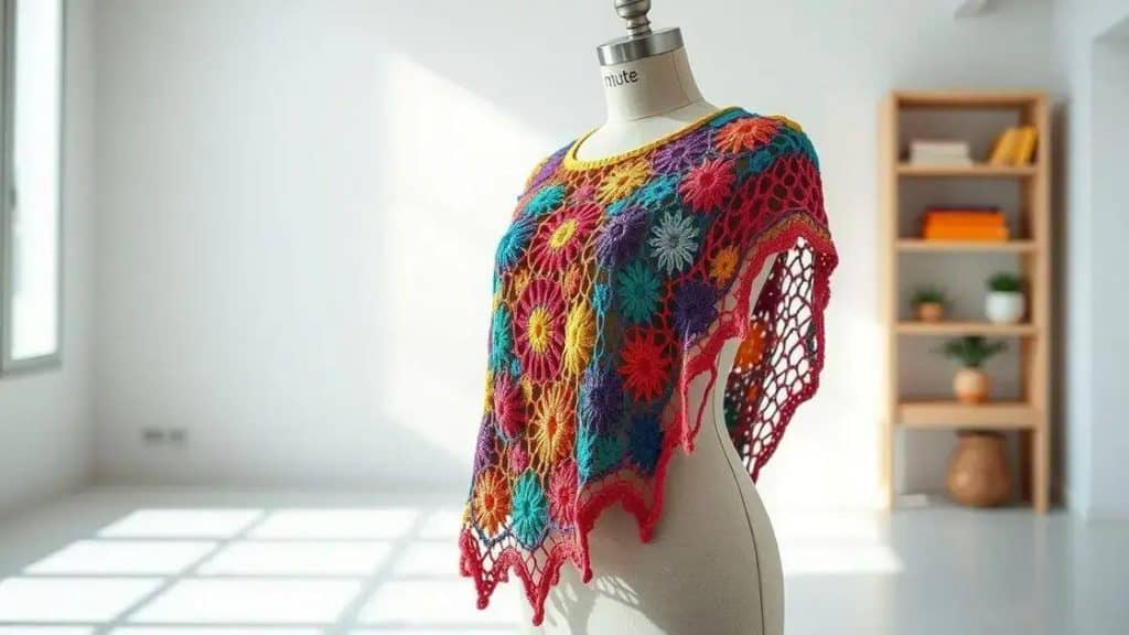 Crochet fashion resurgence in 2025: what’s trending now