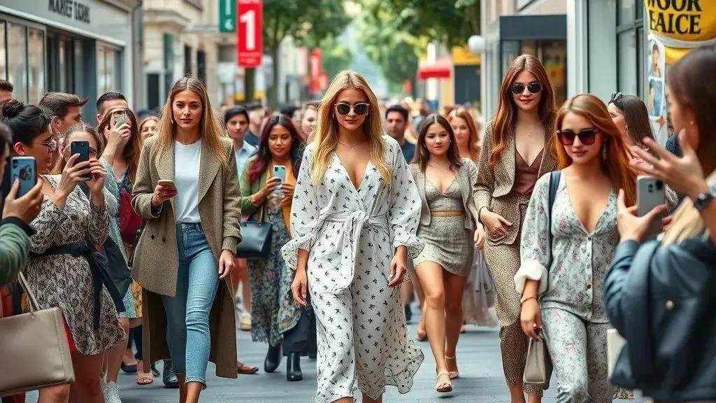 The impact of celebrity fashion on trends The impact of celebrity fashion on trends