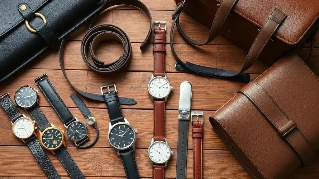 Timeless fashion accessories that elevate your style