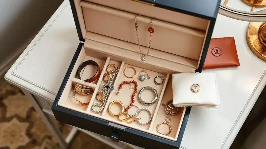 Caring for your timeless accessories