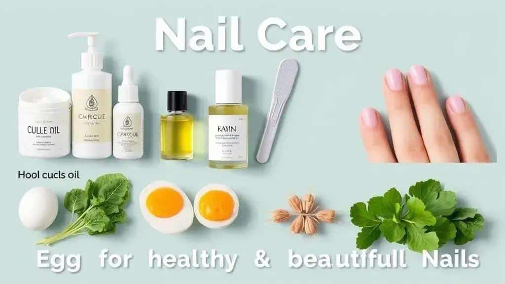 Nail care tips for healthy and beautiful nails