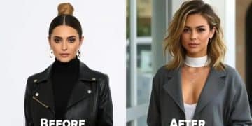 Celebrity style transformations that will surprise you Celebrity style transformations that will surprise you
