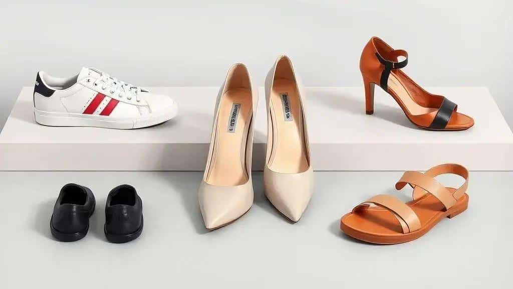 How to choose shoes for different occasions