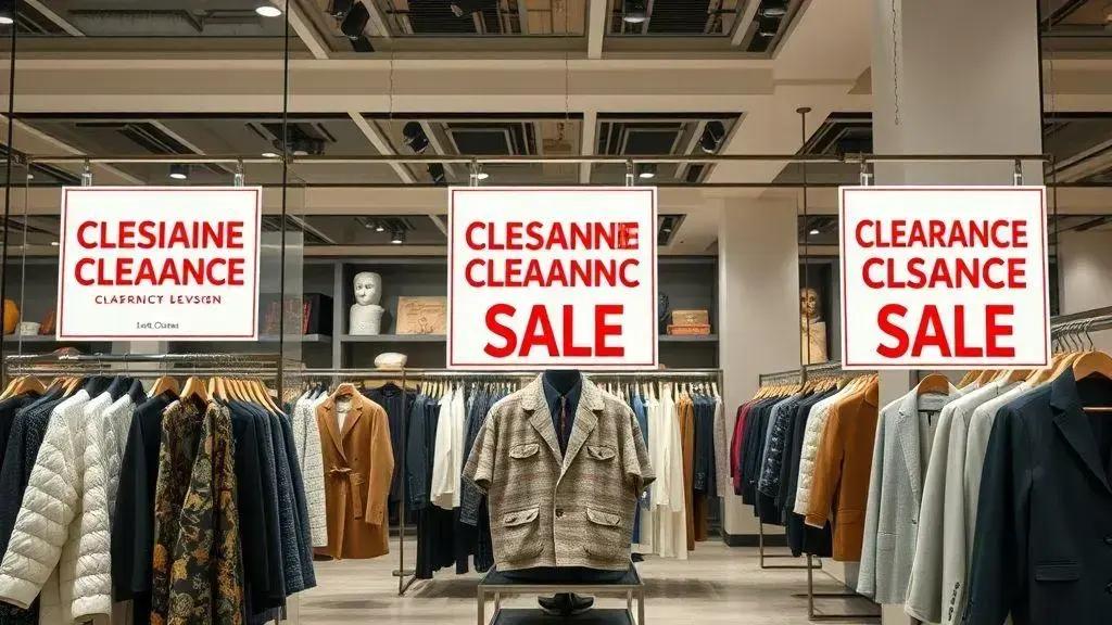 Designer clearance offers: discover unbeatable deals
