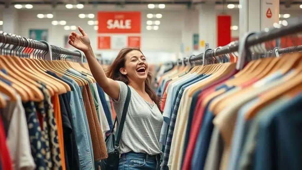 Top tips for navigating clearance sales