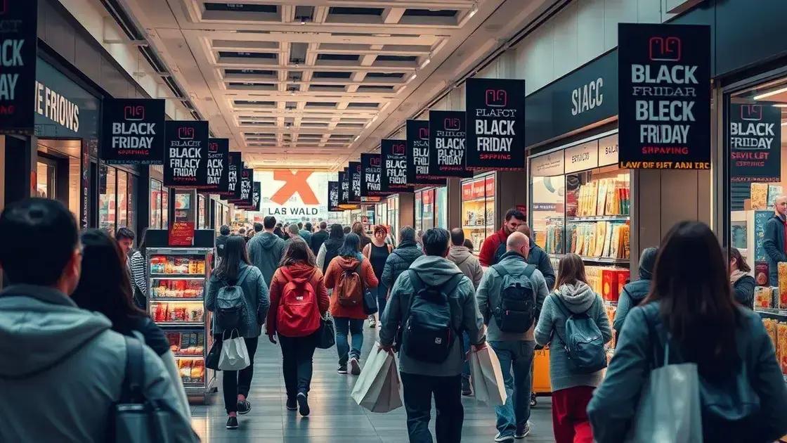 Best times to shop during sales