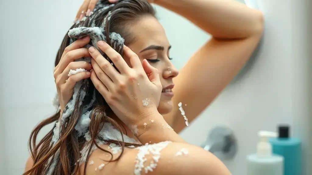 The right way to wash your hair