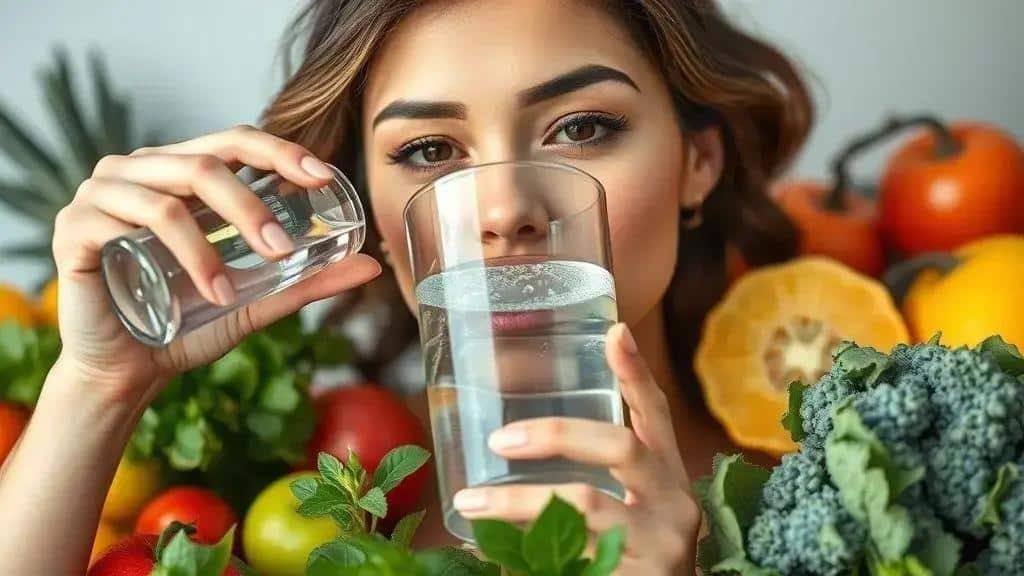 The role of hydration in skin health