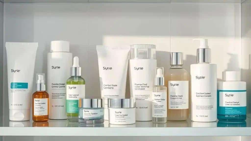 Top products for glowing skin
