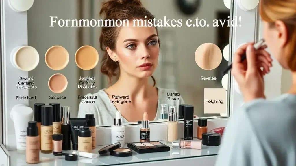 Common mistakes to avoid for perfect results