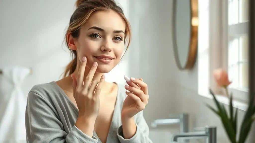 Expert beauty tips reveal glowing skin routines year-round