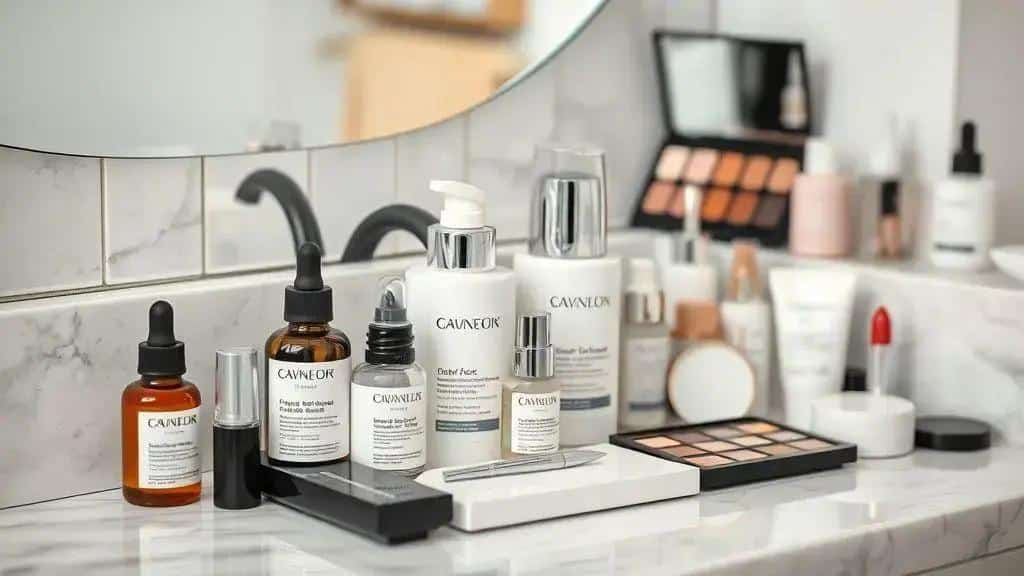 Glow-up beauty essentials: Transform your beauty routine