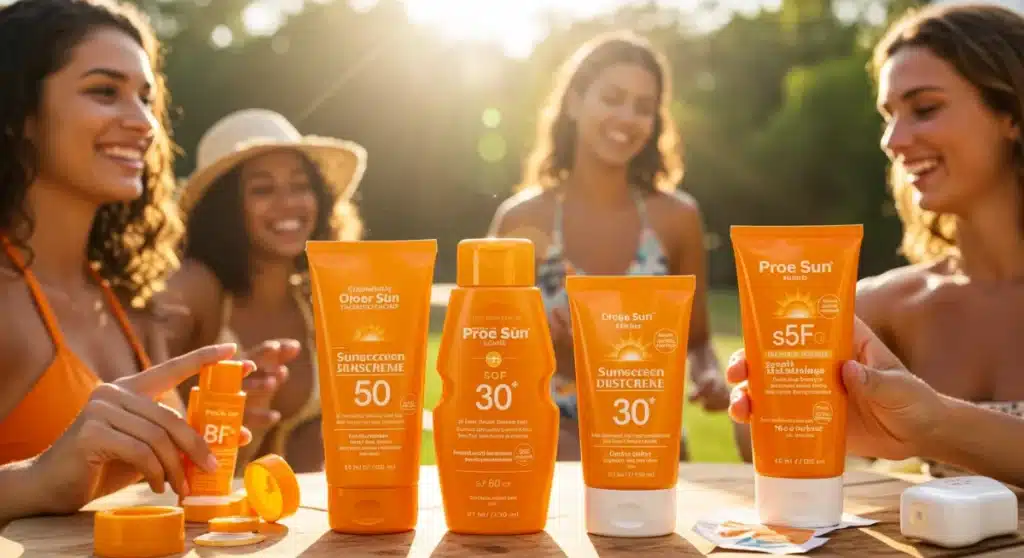 2025’s Top 6 Sunscreens: UVA/UVB Protection & Value Compared