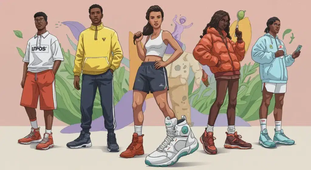 2025 Footwear Forecast: 5 Dominant Shoe Styles to Watch