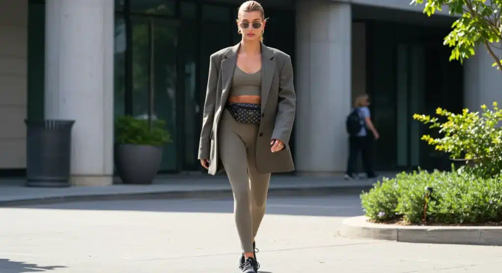 Celebrity Athleisure 2025: 4 Key Style Updates You Need to Know