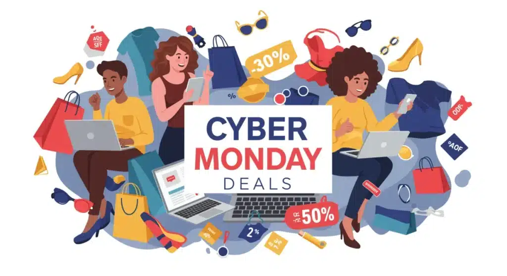 Cyber Monday 2025: Top 7 Fashion Retailer Deals for Enthusiasts