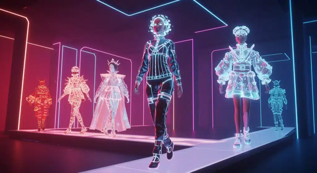 Digital Fashion Trends 2025: Virtual Apparel & Accessories