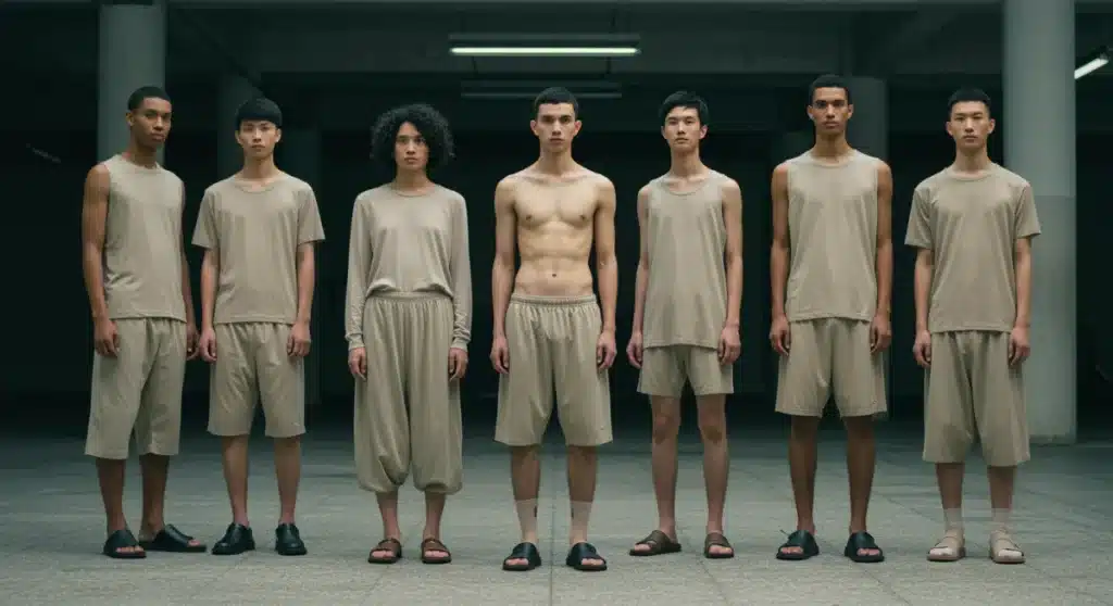 Genderless Fashion 2025: Top Unisex Collections & Market Impact